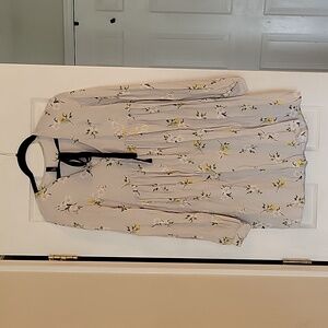 Nobody's Child Floral Dress